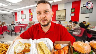 KULTOWY FRITO BURGER i NAJLEPSZA KUBAŃSKA RESTAURACJA NA ŚWIECIE