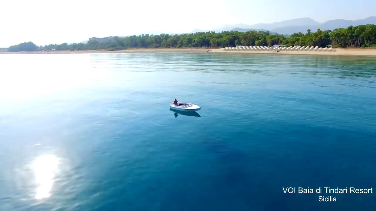 Hotel Voi Baia Di Tindari Resort Taliansko Sicília - 