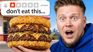 I Tried New York’s Most Overrated Food