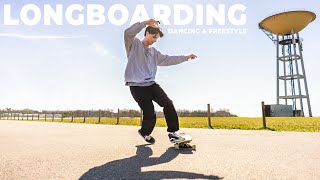 LONGBOARD COMPILATION 2021 | Longboard Dancing x Freestyle