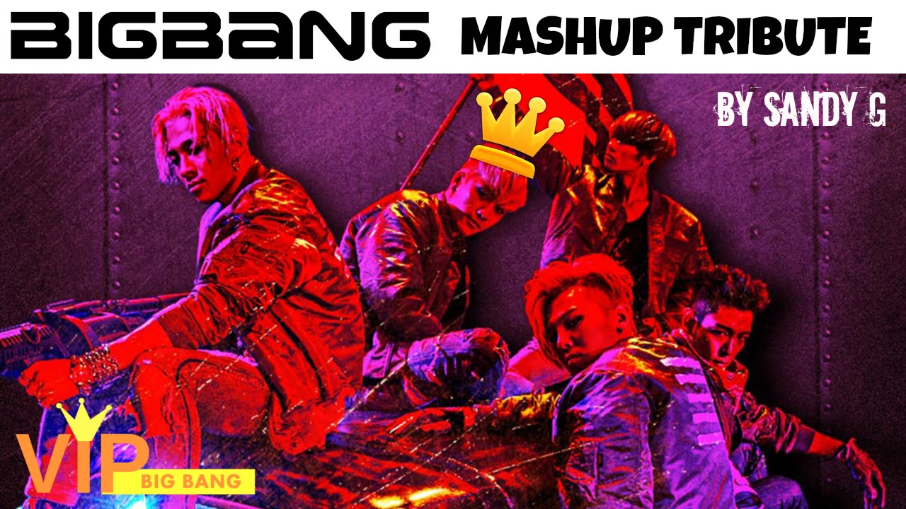 BIGBANG MASHUP TRIBUTE | Blue, Bang bang bang, Zutter, Baby goodnight, Sober and more...