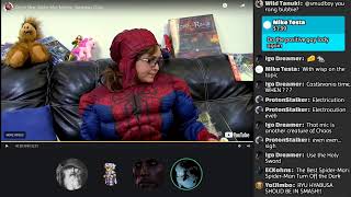 Smudcast #209: Old vs New: Spider-Man Movies - Nostalgia Critic