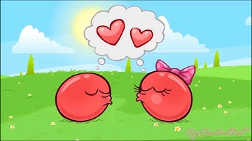 RED BALL 4 " INTO THE CAVE " new update Level 61 and 65