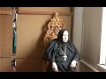 Литургия Преждеосвященных Даров Свято Касперовский монастырь Liturgy of the Presanctified Gifts