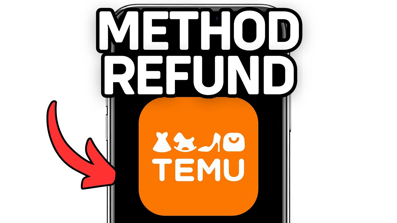 Temu Method Refund (Full Guide) 2025!