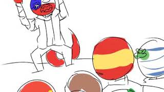 Nos vimo' Giles CTM!!! Countryhumans