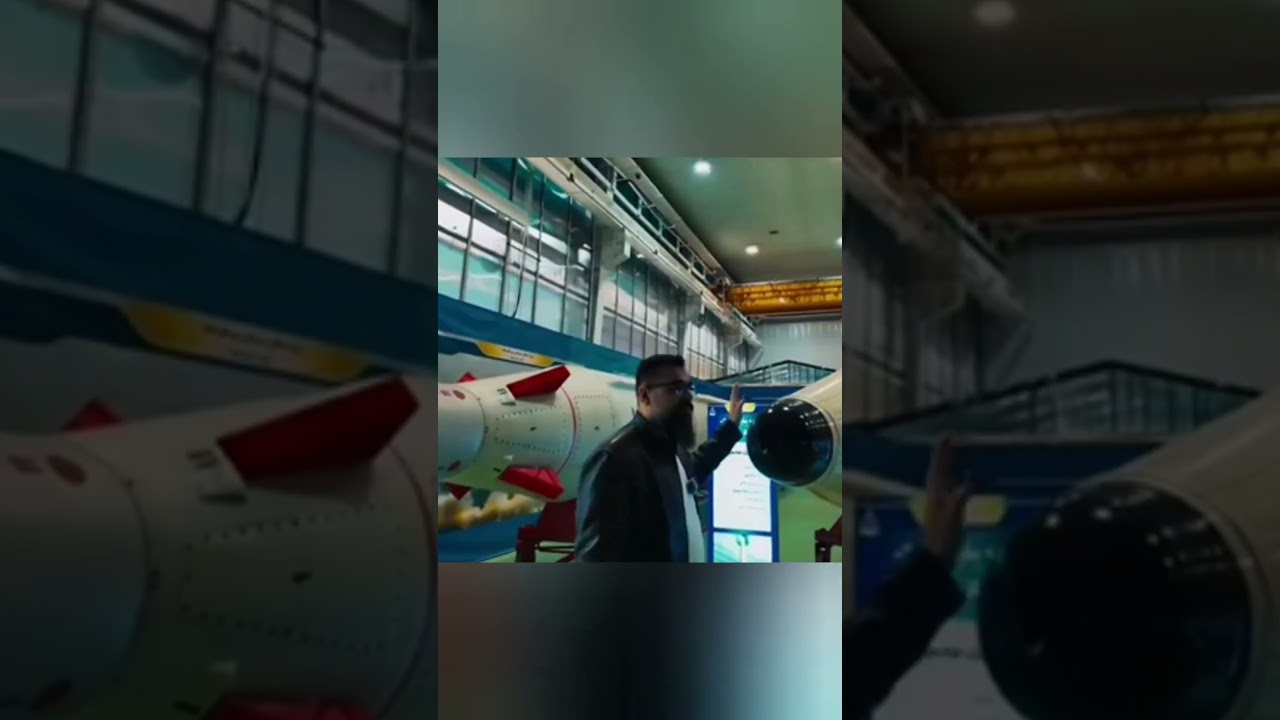 L’Iran dévoile un missile MONSTRE : Israël et les USA dans la ligne de mire !