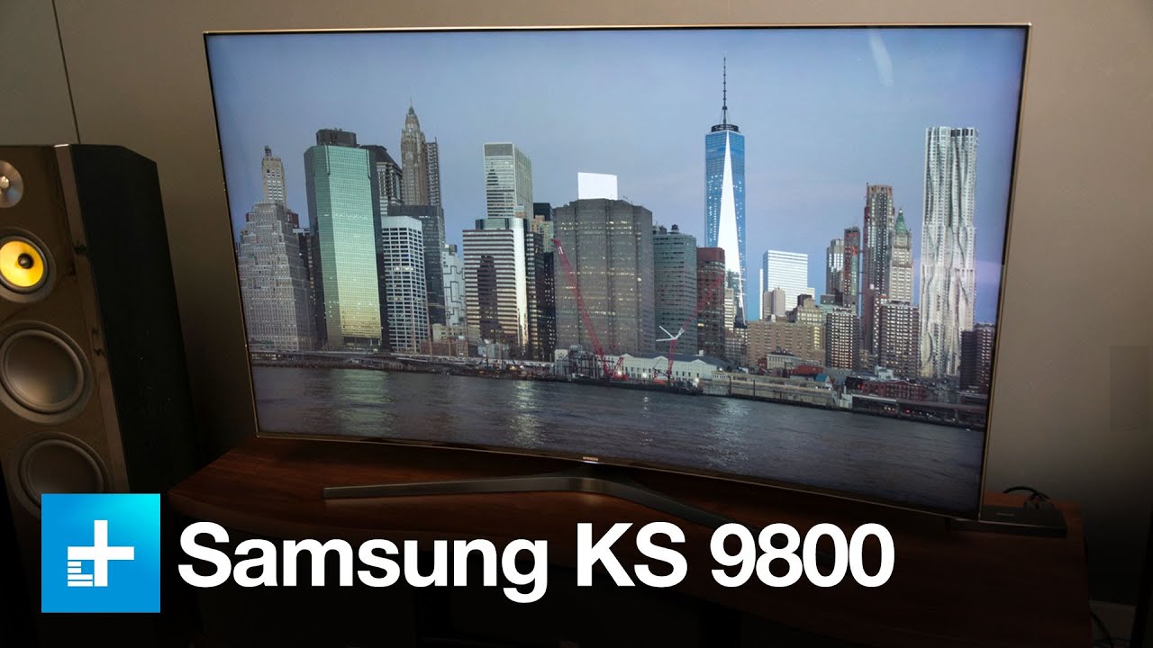Samsung Ku7000 4k Uhd Tv Review Youtube
