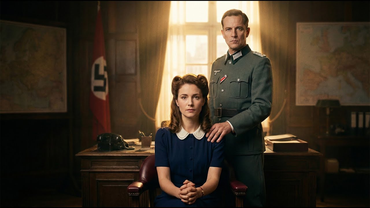 Spy vs Intelligence Officer | WW2 AI Film