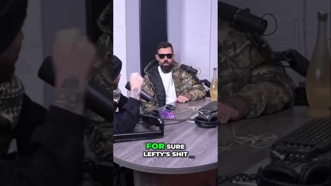 Lush and Wack Dope Verses vs Lefty's 4 Words What Will You Remember