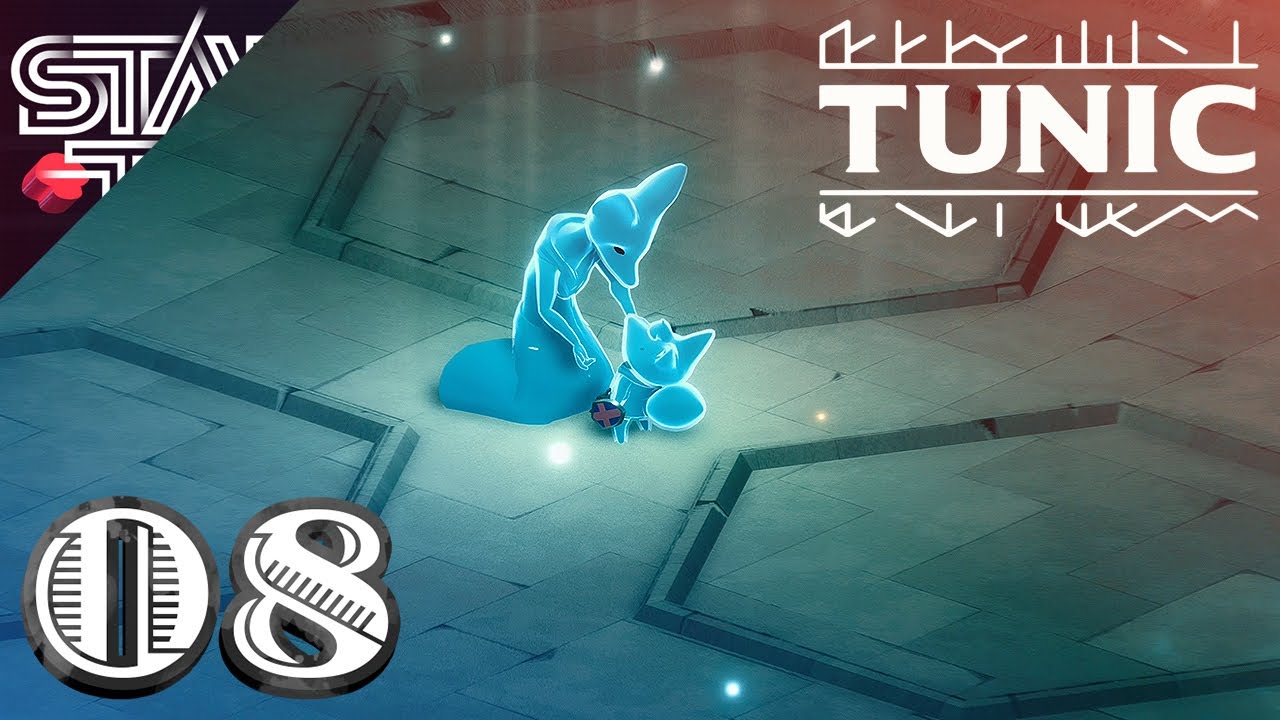 Releasing The Fox Qween - TUNIC - Part 8