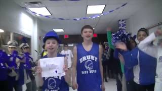 Drury Lip Dub 2013