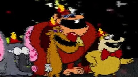 If The Darkness Took Over Jellystone