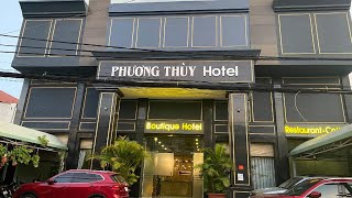 [HotelATG] Review Phuong Thuy Hotel Thu Duc near QL13