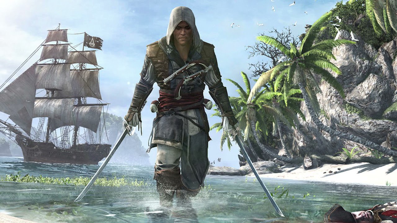 Assassin's Creed IV Black Flag OST  - 04  - The High Seas  - Extended