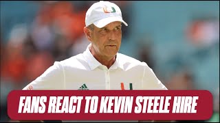 Fans React to Nick Saban hiring Kevin Steele as next Alabama football Defensive Coordinator #rtr