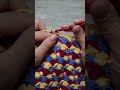 1 Row Repeat Shell Stitch Lace Crochet Pattern | Crochet Blanket #crochettutorial #easycrochet