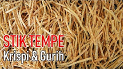 Ide Usaha: STIK TEMPE Kriuk - Durasi: 10.55. 