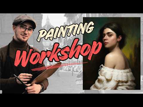 Classical Painting Workshops 2026