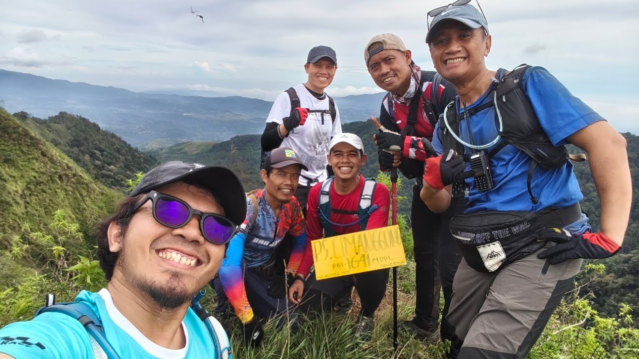 Loop Pegunungan Kareumbi - Kerenceng - Pangukusan