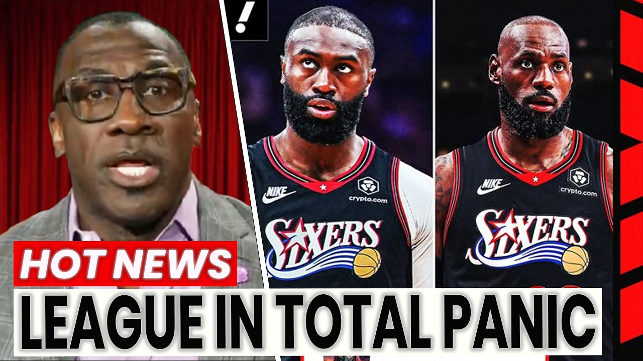 76ers confirm LeBron superteam — Jaylen Brown’s shocking answer puts Boston on notice