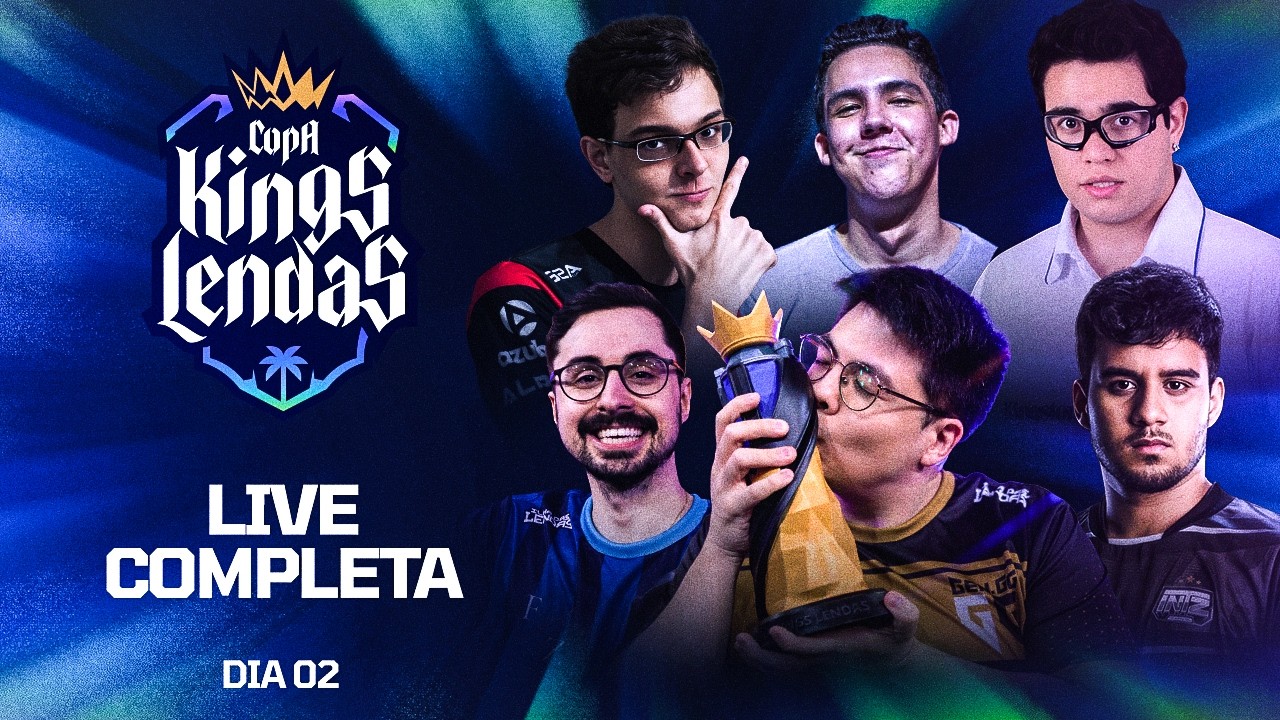 AO VIVO: MAD x GENGG | Copa KINGS LENDAS dia 2 | ILHA DAS LENDAS !1xbet !cupom !sadia !grupo !kbmidl