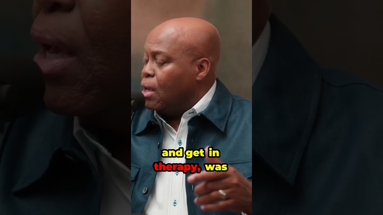 Unlocking the Power of Therapy for Men: A Must-Watch Insight!