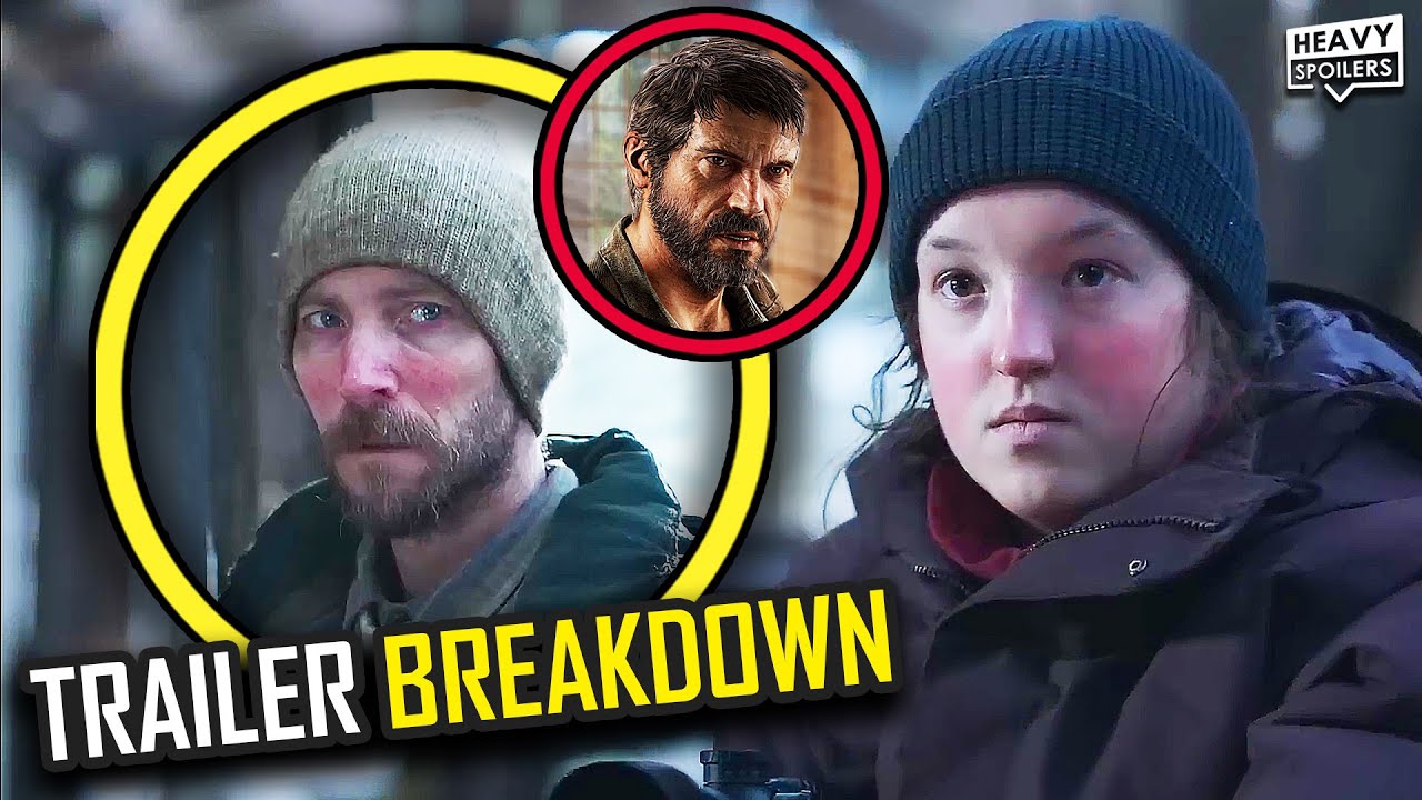 5 details you definitely missed from The Last Of Us episode 8