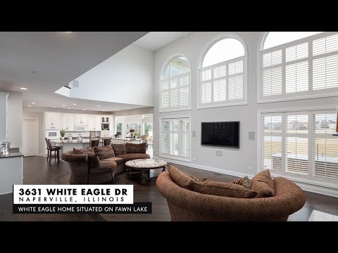 3631 White Eagle Dr, Naperville, IL home video tour