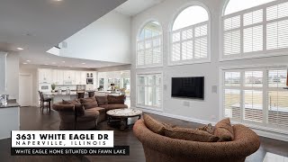 Welcome to 3631 White Eagle Dr, Naperville, IL 60564 | Presented by Jill Clark Homes