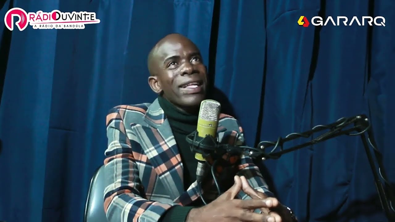 Entrevista com o Tanaice Neutro, no Programa “PAPO RECTO” na Rádio Ouvinte 