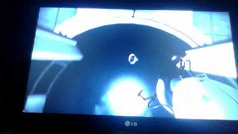 Portal elevator glitch