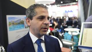 Erkan Yagci, executive member of board, Concorde Hotels & Resorts