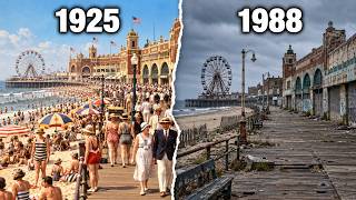Asbury Park: The Rise and Fall of America's Forgotten Jersey Shore Playground