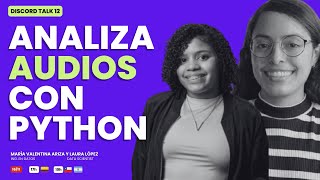 ➡️Convierte sonidos en datos con Python | Creamos una APP sencilla de reconocimiento de VOZ