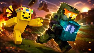 Squid steals PrinceZam's elytra shulker in lifesteal Smp Season 8 🫣 🫣