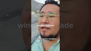 🚀 ¡Actualiza TODAS tus Apps con 1 solo comando! (Winget Upgrade) #pctricks #optimizacionpc