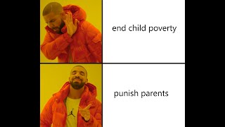 TANF and Child Support are Failing Us