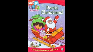 Closing To Dora The Explorer Doras Christmas 2004 Dvd