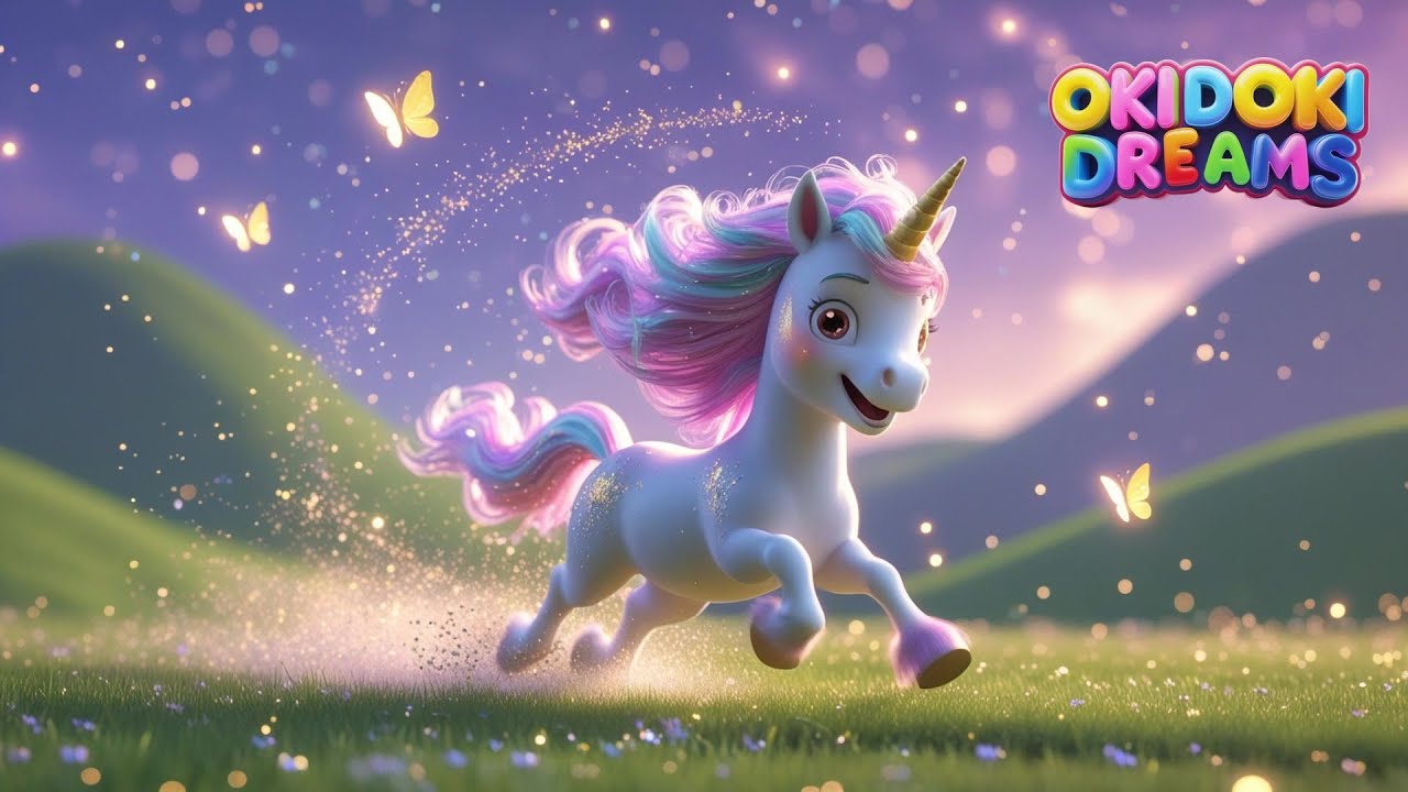 ✨ Jump, Sparkle, Leo! | A Musical Party in the Enchanted Forest