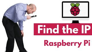 How to Get the Raspberry Pi IP Address?