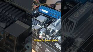 Ventirad Bon Marché VS GROS Budget #cpucooler #ventirad #fx8350 #amd #rgb #darkRock #wraithPrism