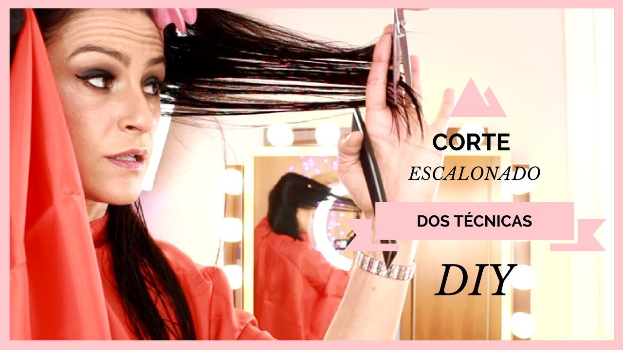 Cortes De Cabello Escalonado