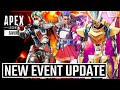 Apex Legends New Event Update and Changes