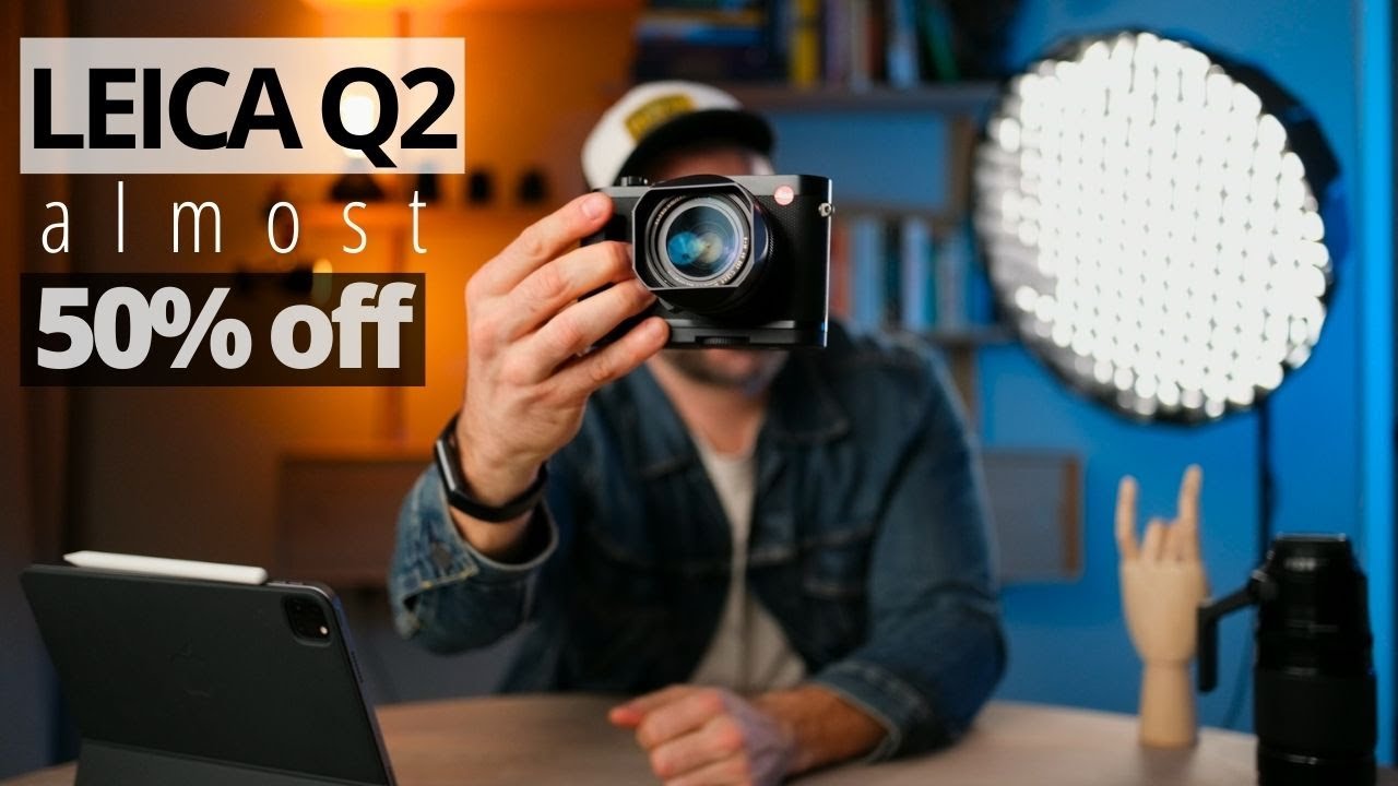 If You're Smart, You'll Buy Camera Gear Second Hand YouTube