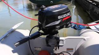 Life is Like Sailing – How to clean the Carb