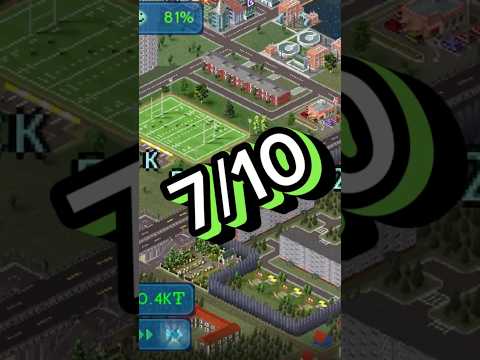 Видео: Оцениваю города подписчиков часть 5 | #city #theotown #оценка #asan #game #gamehosting #gameplay