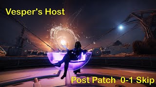 Destiny 2 OOB: Vespers Host Post Patch 0-1 Skip
Well, they done patched some Vespers Host stuff. But lets not let that ruin our fun...
In this video Ill show you one way to keep doing the 0-1 skip. I dont know of a non-hunter route (unless Warlock Blink is good enough), but you can always have non-hunters join after hitting the second load. This opens up using the first autorez for IRBs again, which is nice.
Thanks to Nahsense and Adelaide for helping with this, as well as whoever made that one random video Adelaid saw with the intangible wall for the 3 bomb skip.
0:00 Intro
0:33 Change #1
1:26 The Better Way
2:52 Change #2
3:58 The Tried and True Path
4:41 Taking in the Sights
5:02 Arriving at First Encounter
6:01 Bomb 1-3 Skip
7:29 Actually Making It
8:11 Heading for Atraks
9:52 Outro
#Destiny2 #Glitch Destiny 2 OOB: Vespers Host Post Patch 0-1 Skip