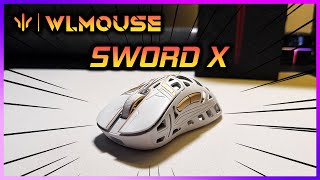 Wlmouse Sword X Ergo Mouseların Kralı Olabilir Mi ?? Wlmouse Sword X Magnezyum Mouse İncelemesi