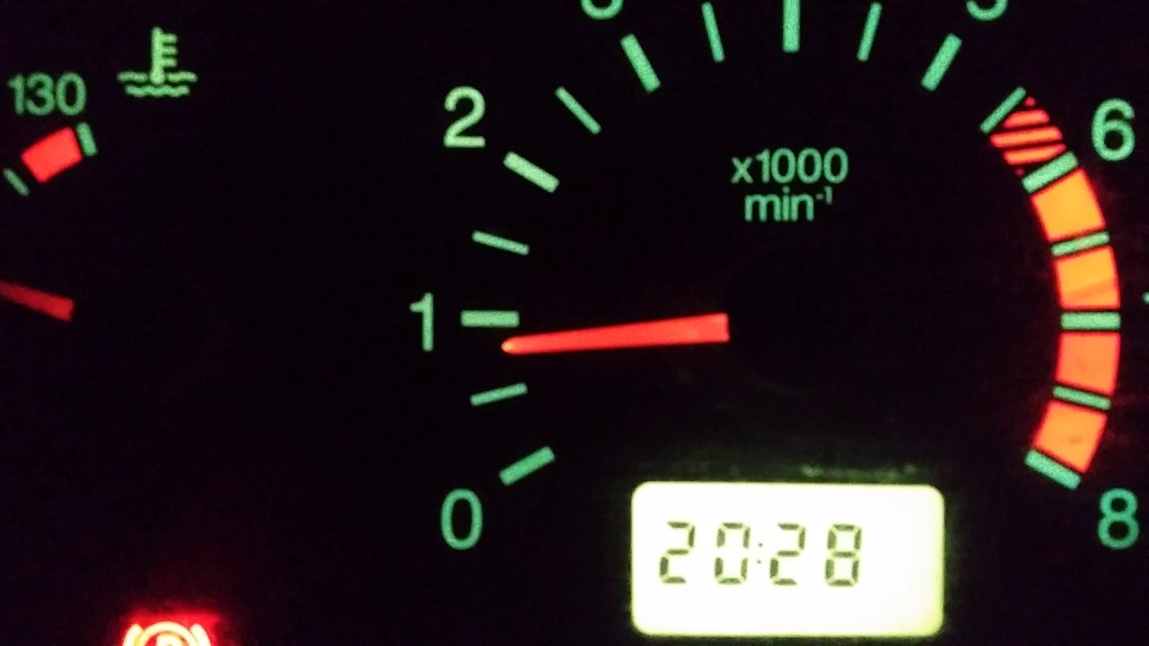 Ваз 2107 горит чек двигатель троит - 85 фото